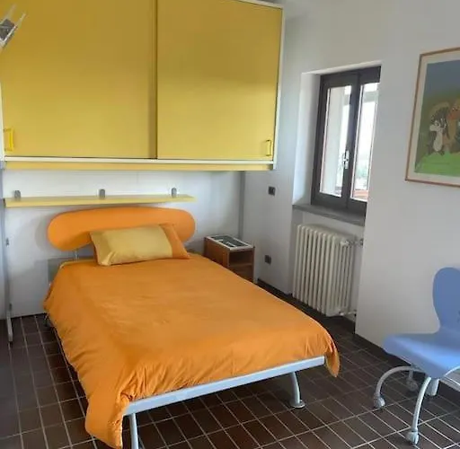 Apartamento L'antico Noce - Bérgamo