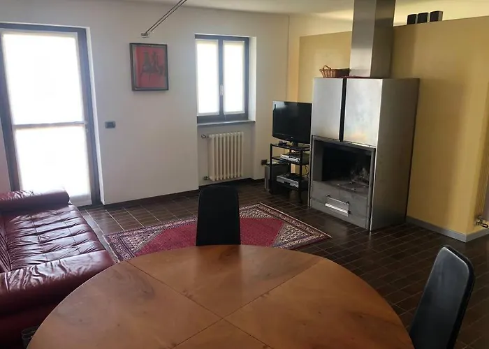 Apartamento L'antico Noce - *