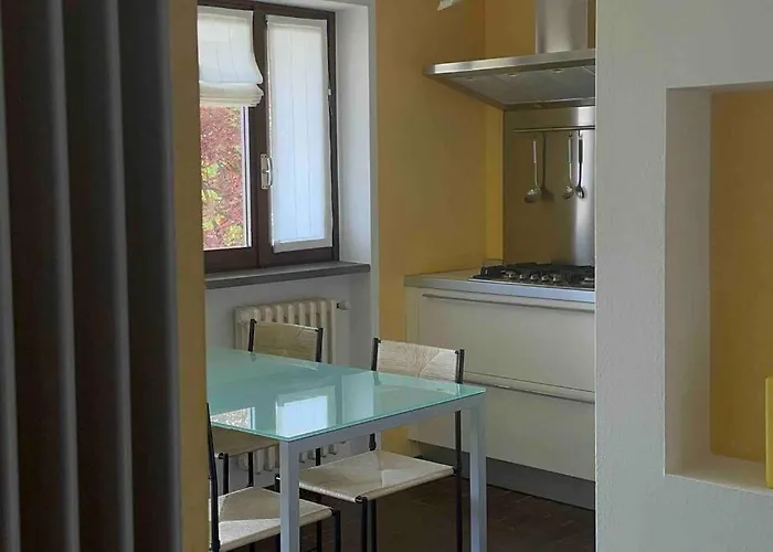 L'antico Noce - Apartamento *